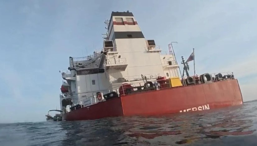 Incident du « Mersin » : Le Port de Dakar annonce la fin des opérations sans dégâts environnementaux
