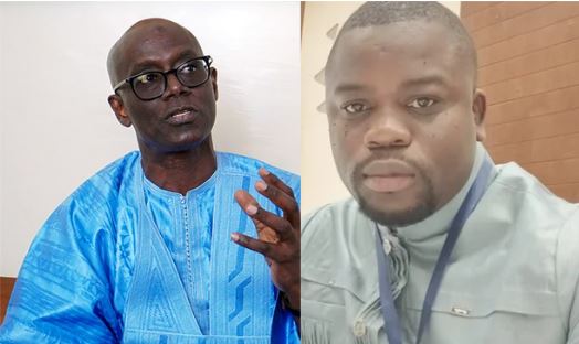 Thierno Alassane défend la cohérence et la constance politique…(Daouda Ba, cadre RV)