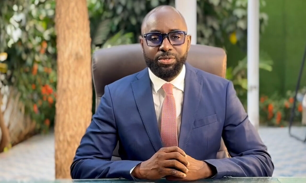 Thierno Bocoum annonce une déclaration