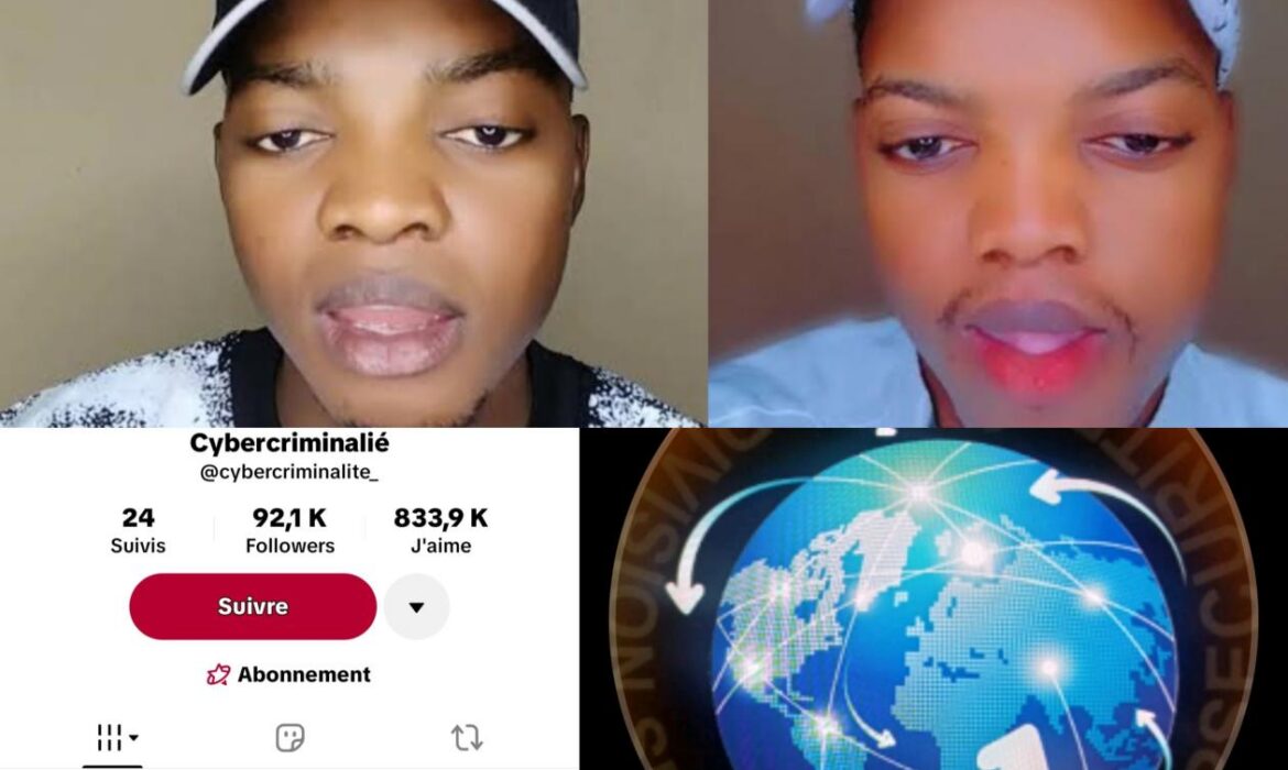 le tiktokeur Aïlayass Sérère interpellé pour propos injurieux, son compte TikTok saisi