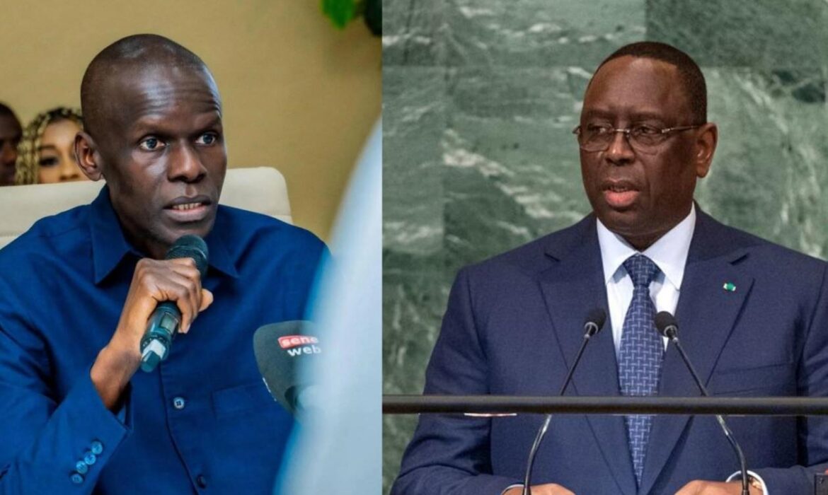 Waly Diouf Bodiang, Macky Sall et l&rsquo;enfer… la déclaration qui peut choquer