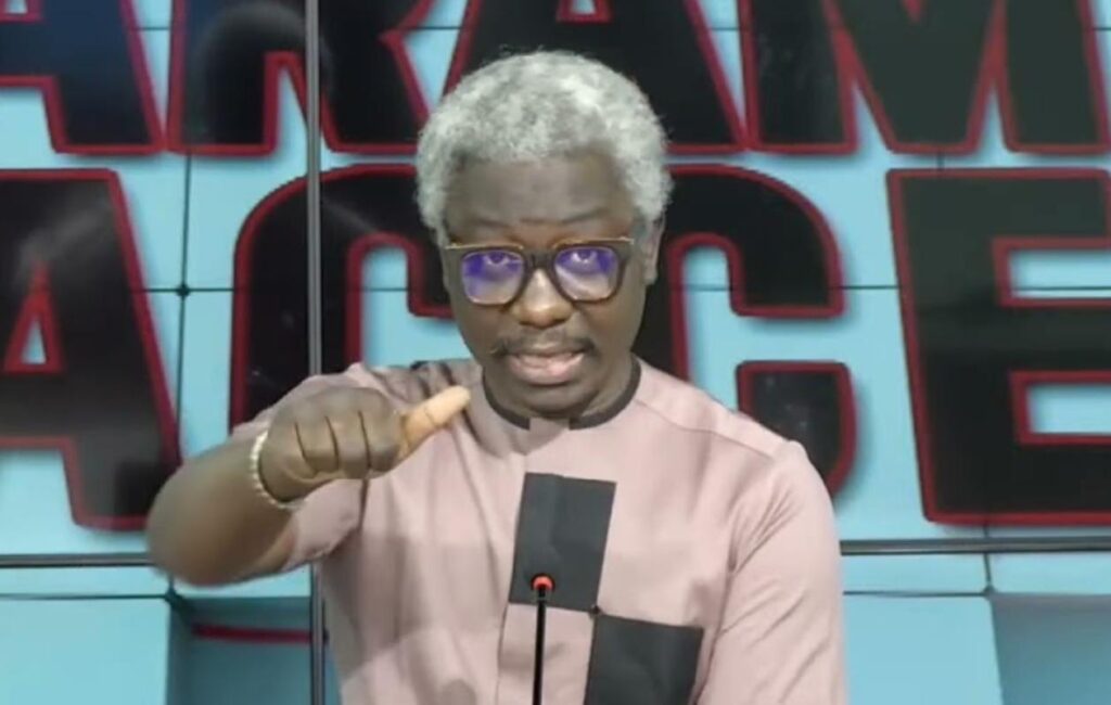 Pape Ngagne Ndiaye libre après son audition