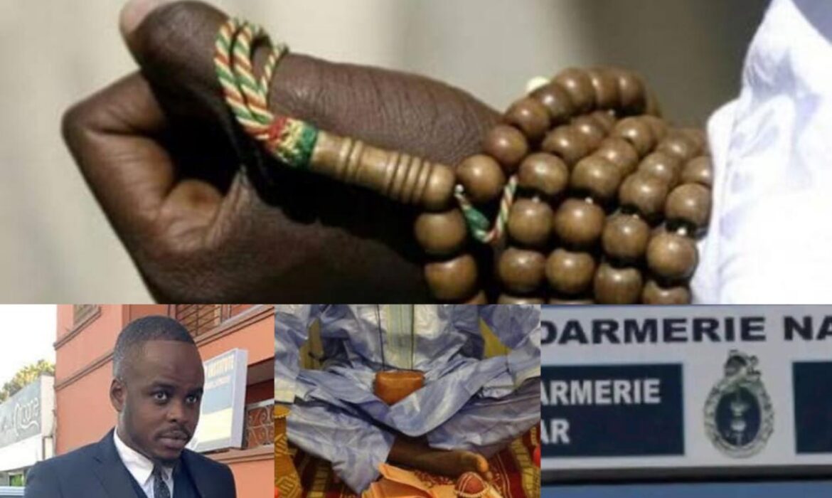 Envoyé en prison, ce qui est reproché au marabout proche des lutteurs
