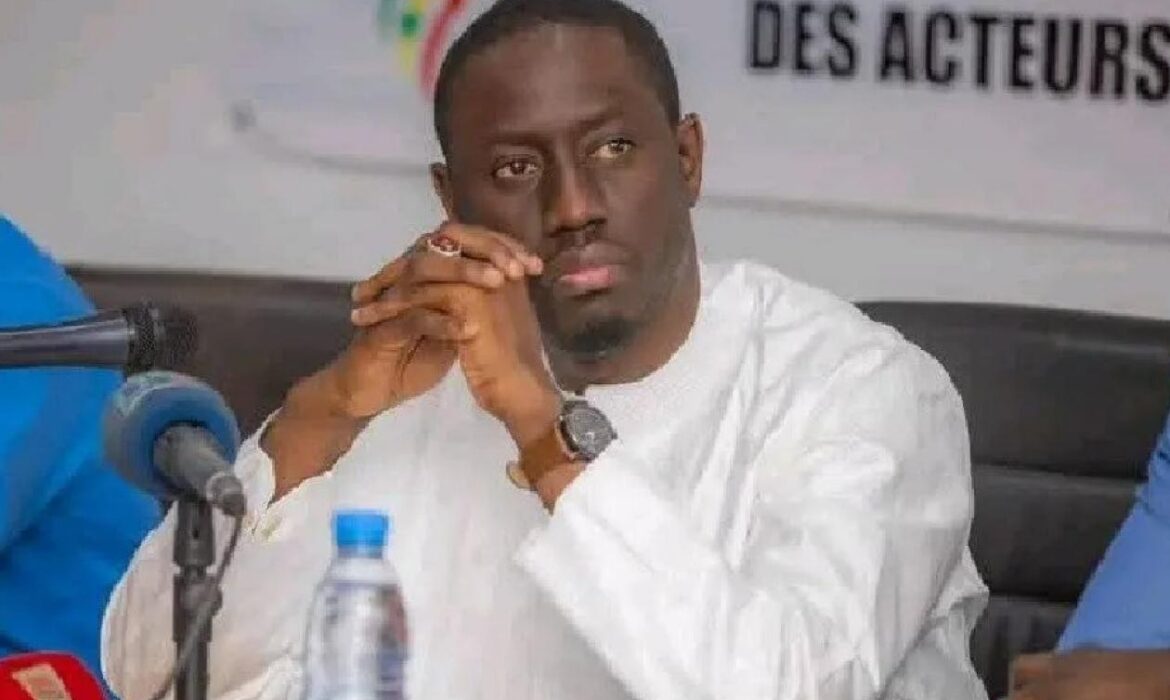 ce que Pape Malick Ndour confie à ses visiteurs
