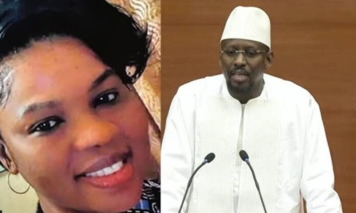 Moustapha Diop placé sous contrôle judiciaire, mais reste en prison