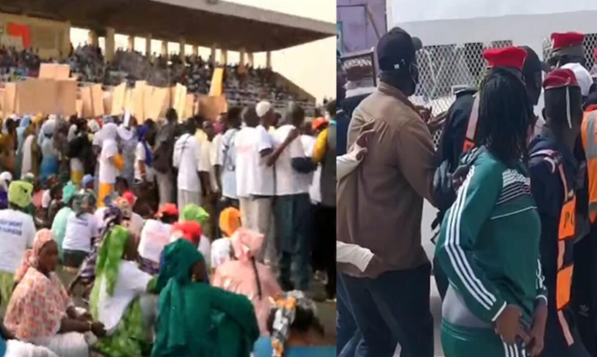 La décision du Préfet au profit de Diomaye fait rager au Pastef