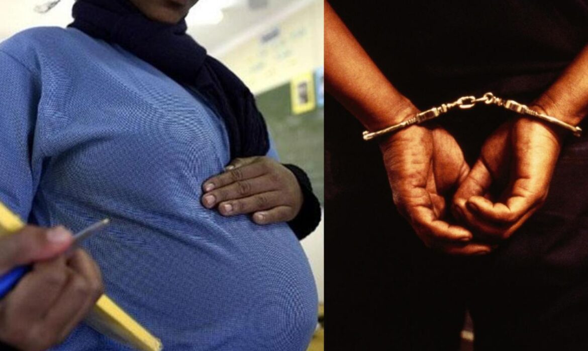 Un oncle condamné à 5 ans de prison ferme pour viol suivi de grossesse sur sa nièce de 13 ans