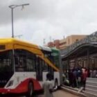 Manifestation des chauffeurs du BRT, ce vendredi