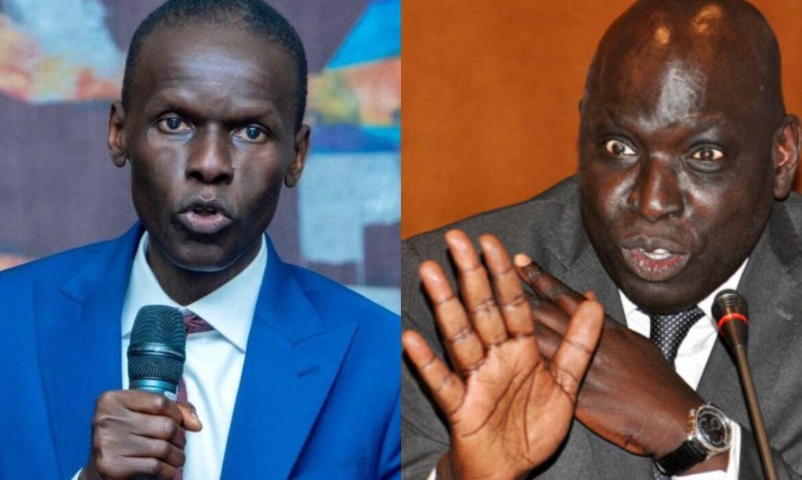 Waly Diouf Bodiang vs Madiambal Diagne : échange tendu sur X(twitter)