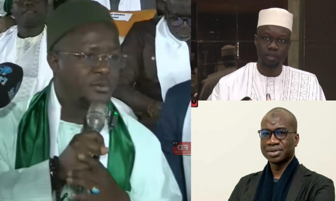 Affaire Ndiaga Seck :Cheikh Bara Ndiaye devoile la position de Sonko, « Il a demandé à ce qu&rsquo;il soit traité comme tous les autres… »