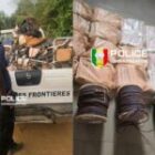 La police intercepte 660 bâtons d’explosifs
