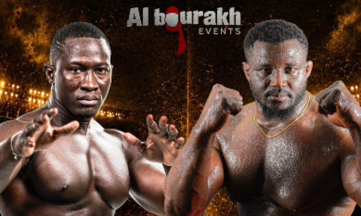 Le combat Balla Gaye 2-Ada Fass ficelé par Albourakh Évents
