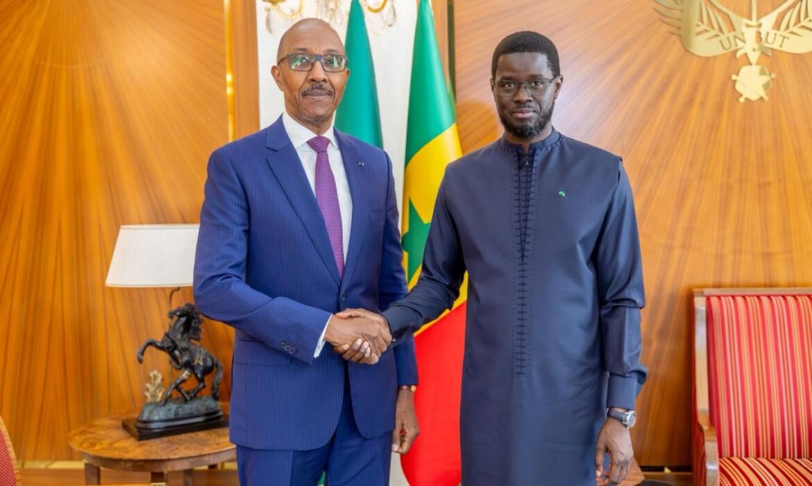 Abdoul Mbaye détaille ses échanges avec le président Diomaye Faye