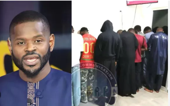 Scandale homosexuel : 100 interpellations dans l’affaire Pape Cheikh Diallo