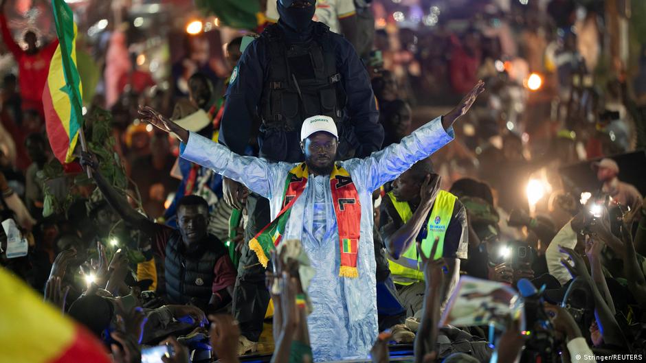 Diomaye Faye tente de s’émanciper du Pastef, le meeting de Mbour comme test