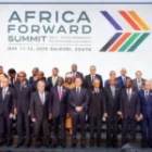 35 chefs d’État dont Bassirou Diomaye Faye adoptent un plan d’action au sommet Africa Forward à Nairobi