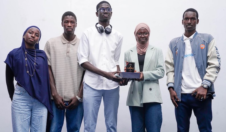 Hult Prize 2026 : des étudiants de Diamniadio gagnent le prix du public