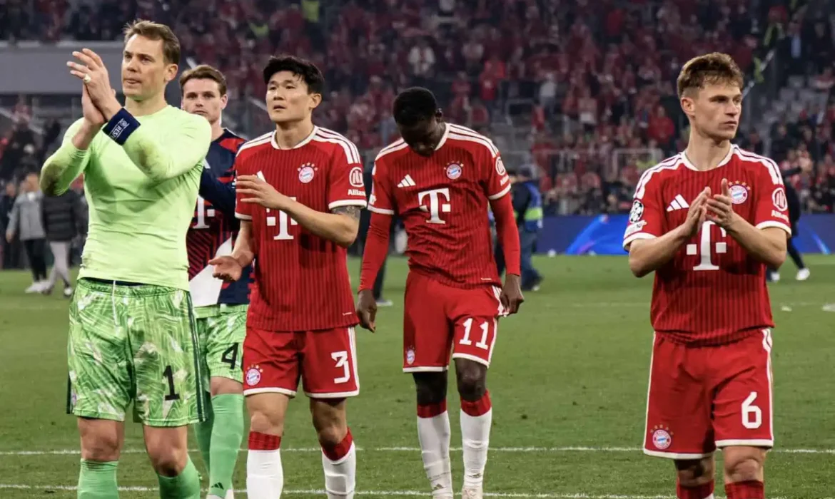 Entré à la 83e minute, Nicolas Jackson marque pour la victoire du Bayern