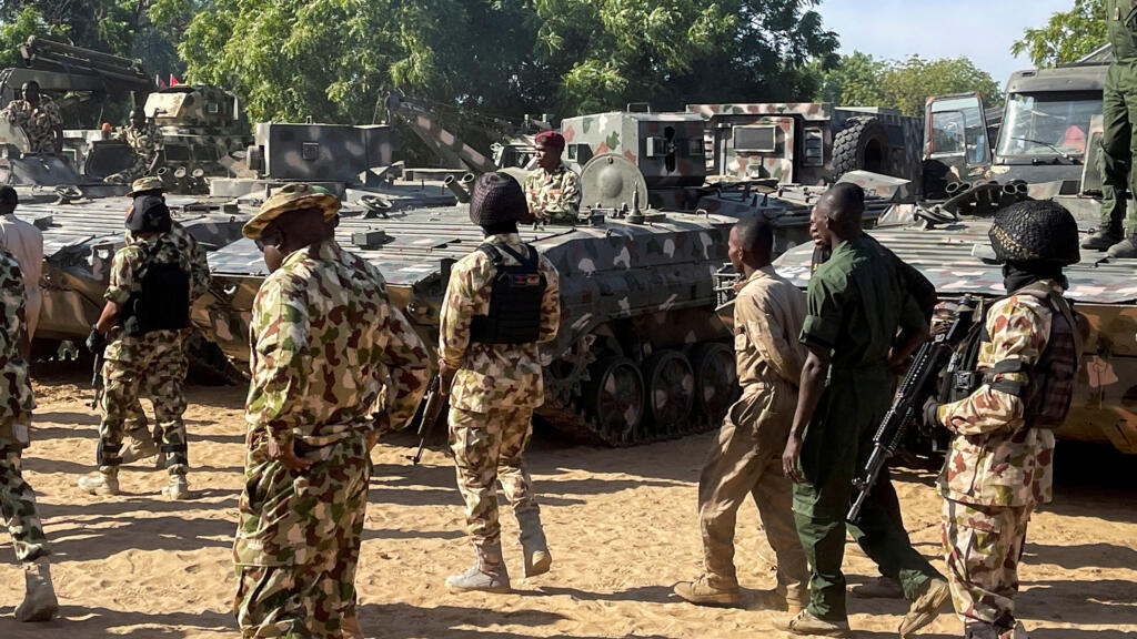 Nigeria: jusqu’à 43 élèves enlevés dans une école de Borno