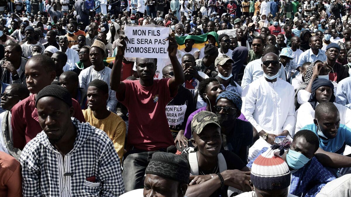 Sénégal: un collectif demande un moratoire sur la loi sur l’homosexualité