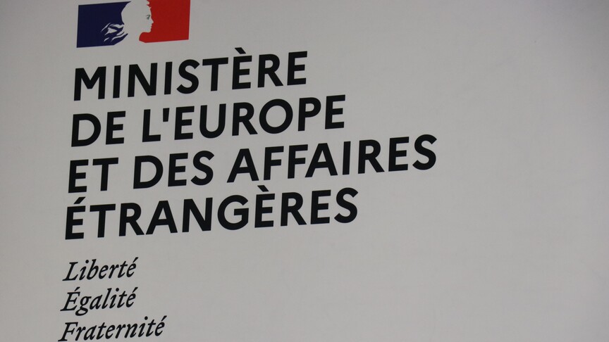 Paris accuse la Russie d’être responsable de la crise sécuritaire au Mali