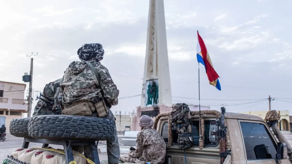 l’armée malienne promet d’intensifier les attaques
