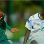 le Sénégal chute d’entrée face à l’Afrique du Sud (1-2)