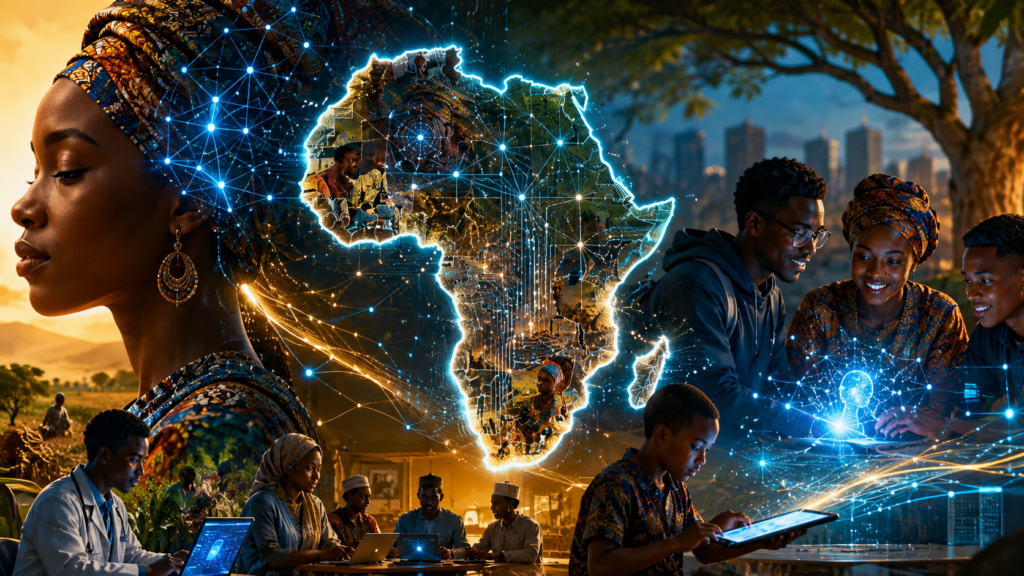 Jusqu’à 250 000 dollars pour des projets d’IA en langues africaines