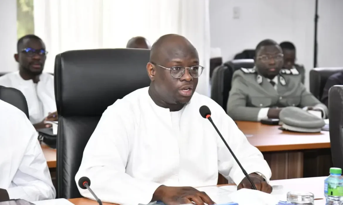 Assemblée nationale : Cheikh Diba défend le crédit-bail pour mieux financer les PME