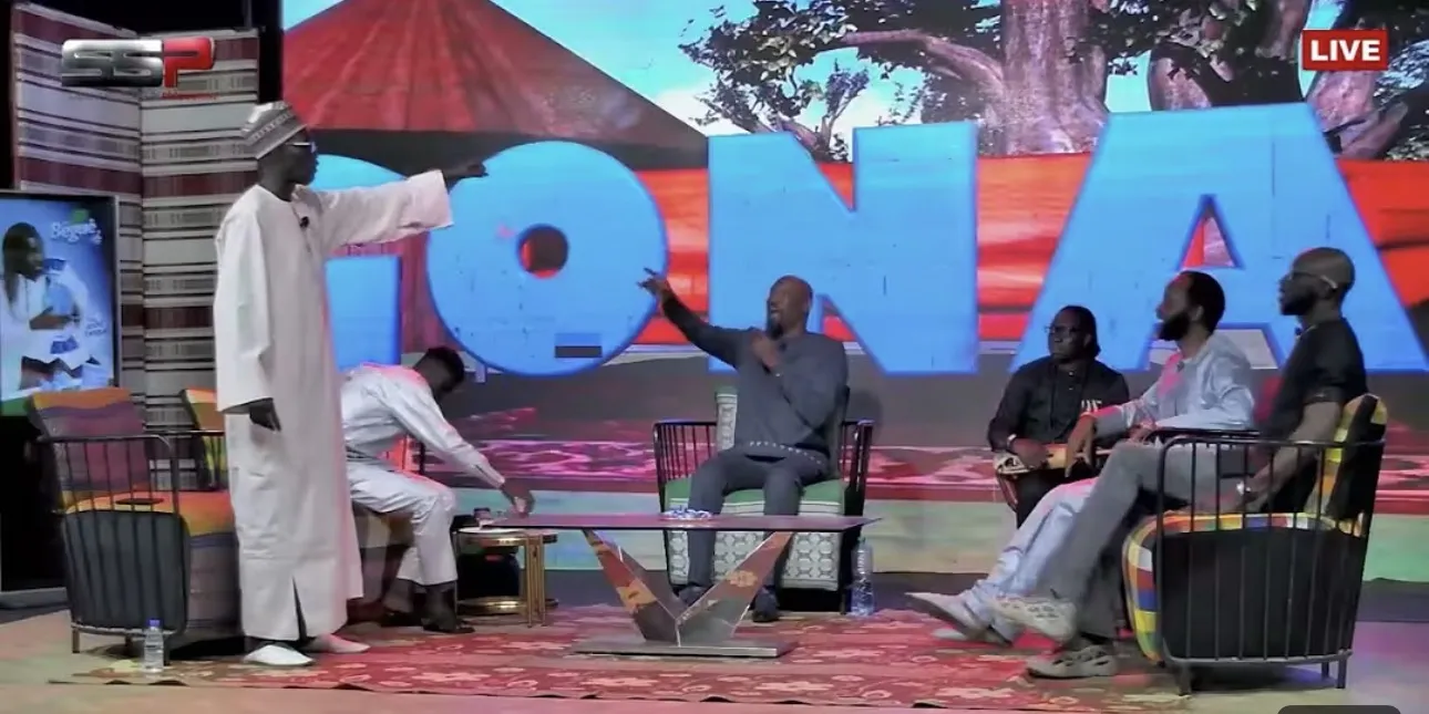 Thiaroye : Père Ma Ngoné explique sa réconciliation avec les lutteurs après des tensions
