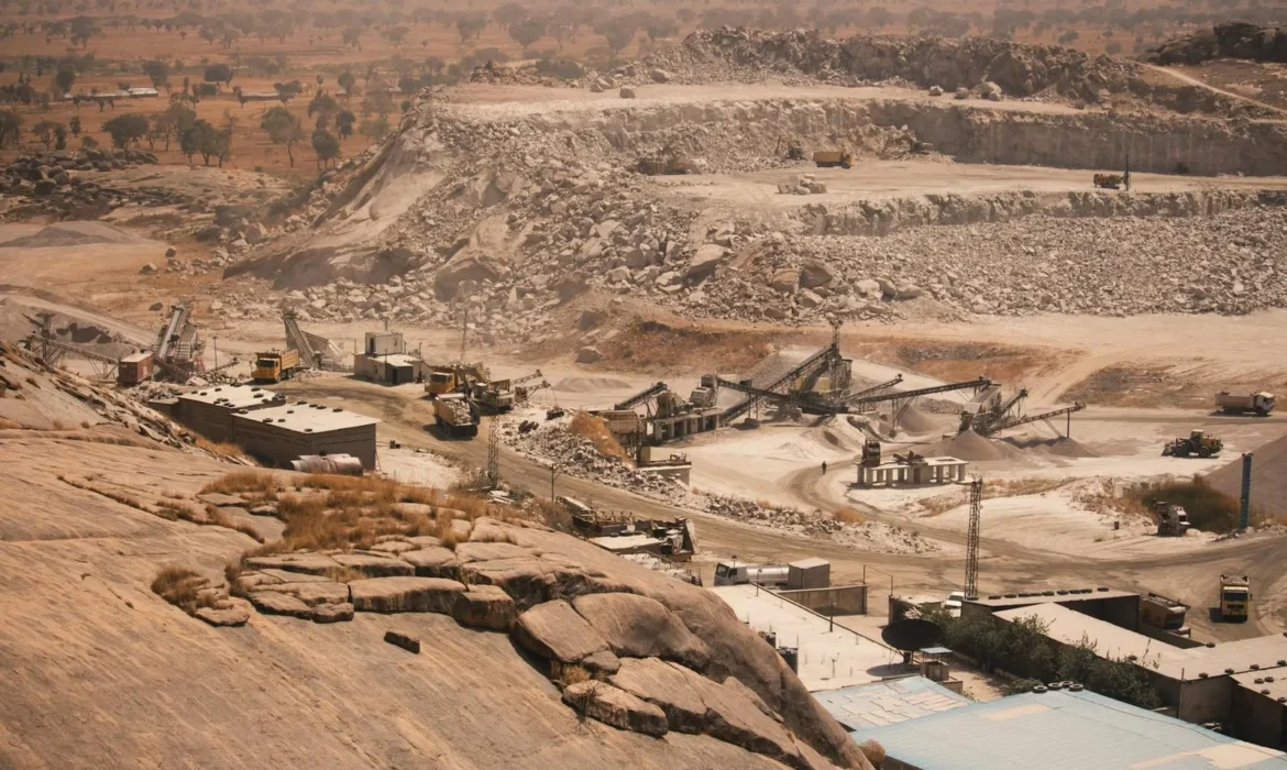 L’armée sénégalaise démantèle des sites d’orpaillage clandestin dans l’Est