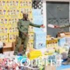 INTERPOL : 6,42 millions de doses illicites saisies dans 90 pays, dont le Sénégal