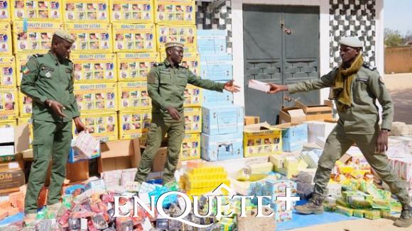 INTERPOL : 6,42 millions de doses illicites saisies dans 90 pays, dont le Sénégal