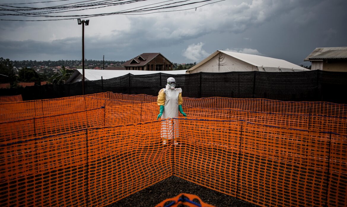 Ebola en RDC : l’OMS déclenche une urgence internationale face au variant Bundibugyo