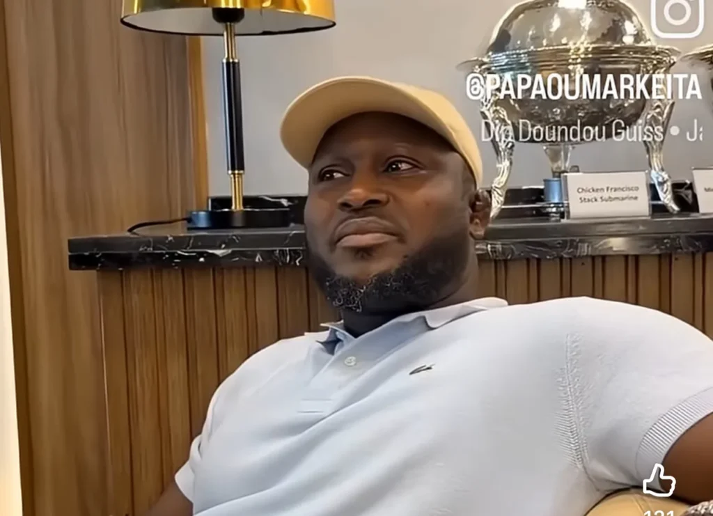 Modou Lo invité par Sadio Mané au choc Al Nassr-Al Hilal à Riyad
