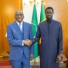 Bassirou Diomaye Faye reçoit Sidiki Kaba et Mamadou Lamine Loum pour le dialogue national
