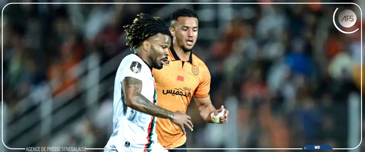 Finale aller Sundowns-AS FAR : un enjeu sportif et financier
