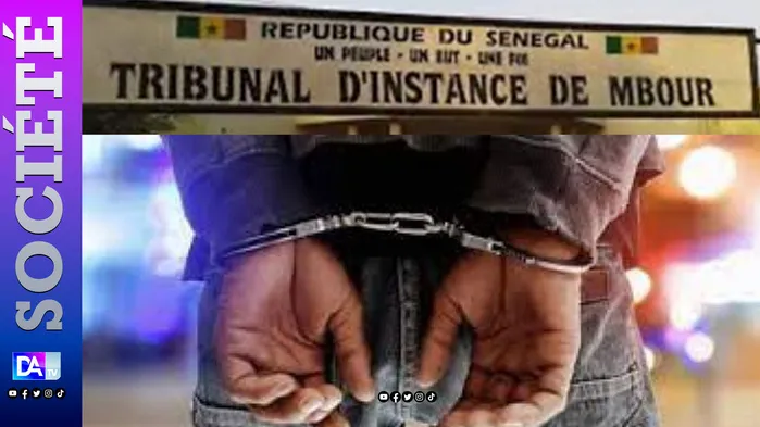 Un maçon condamné à 5 ans pour viol sur sa nièce de 13 ans à Thiès