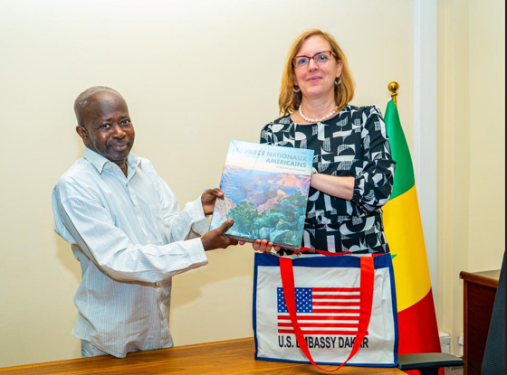 Dakar 2026 : les États-Unis renouvellent leur soutien aux Jeux Olympiques de la Jeunesse