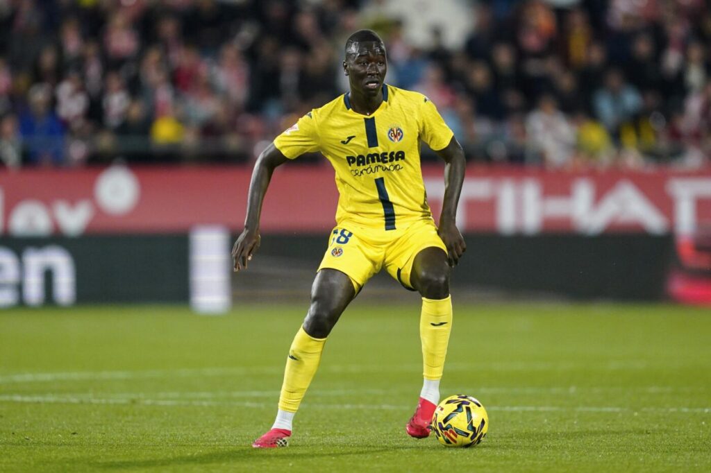 Pape Gueye ménagé par Villarreal à un mois du Mondial