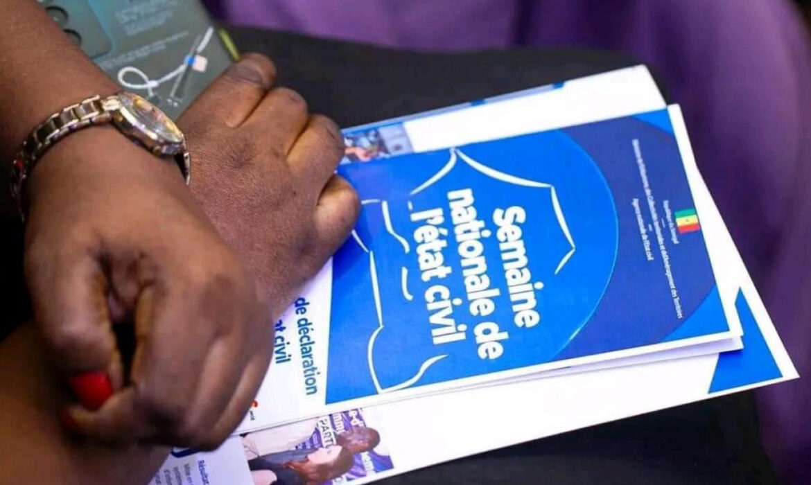 Bassirou Diomaye Faye réclame un plan d’urgence pour l’état civil avant fin juin