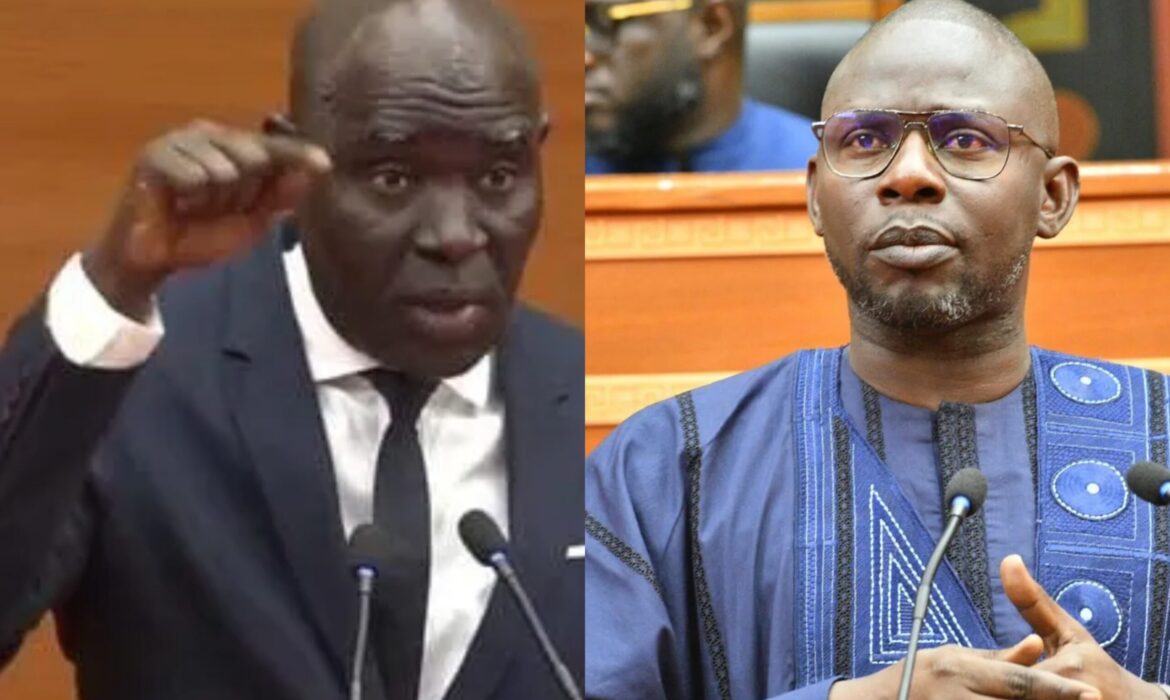 Code électoral : Ismaila Diallo accuse Tafsir Thioye de parler en détenteur de la vérité