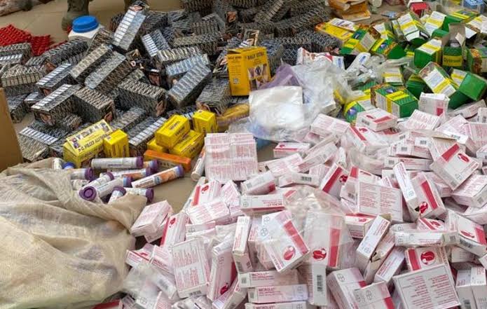 deux vendeurs de faux médicaments déférés après une saisie de 1,5 million F CFA