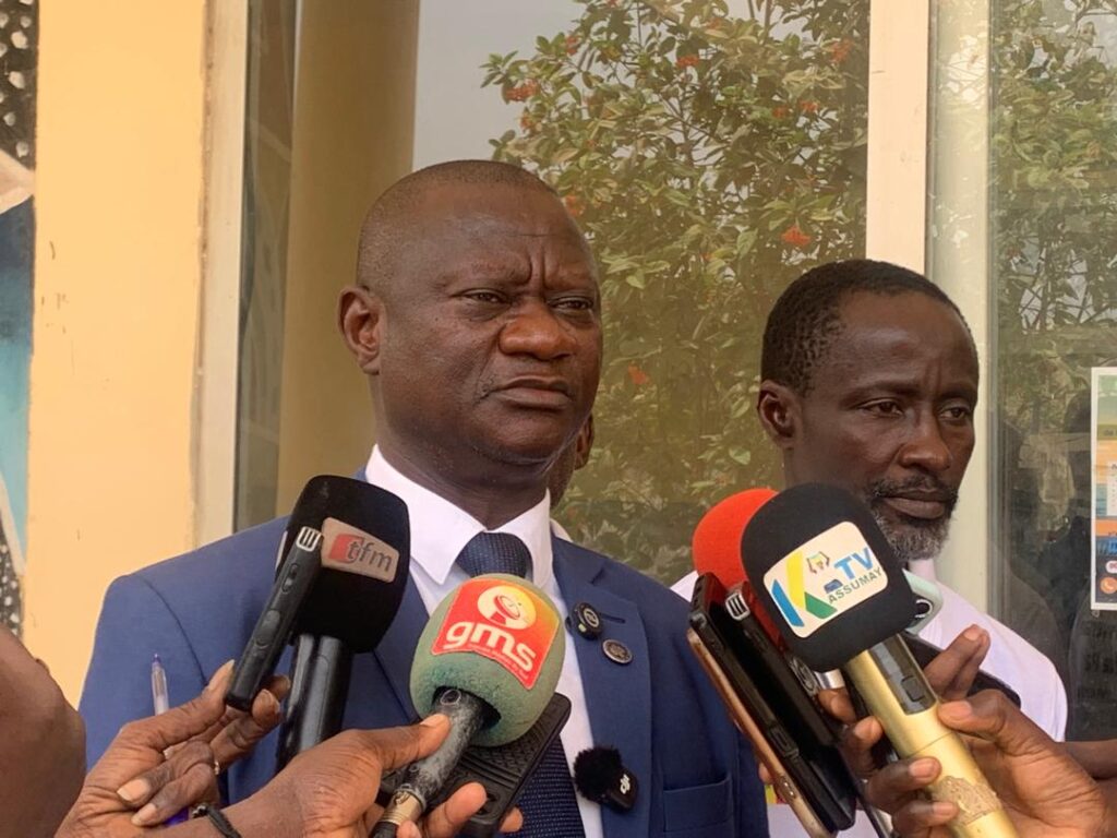 Plus de 62 000 personnes enrôlées à l’état civil en Casamance grâce au processus de paix