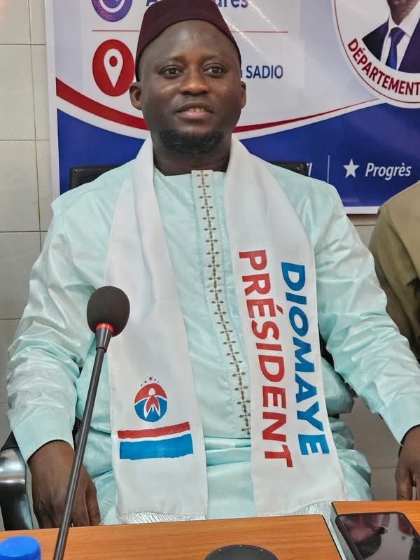Sédhiou : Mamady Kouyaté désigné par consensus dans la coalition Diomaye Président