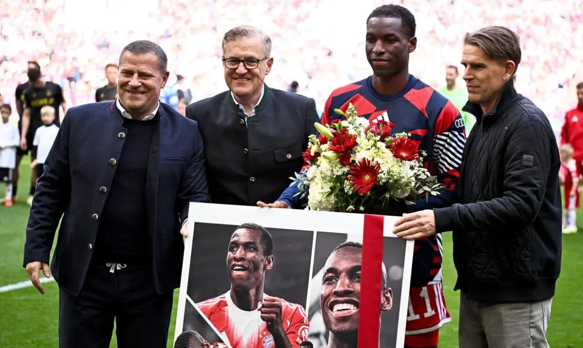 Prêté par Chelsea, Nicolas Jackson a quitté le Bayern sur un but face à Cologne