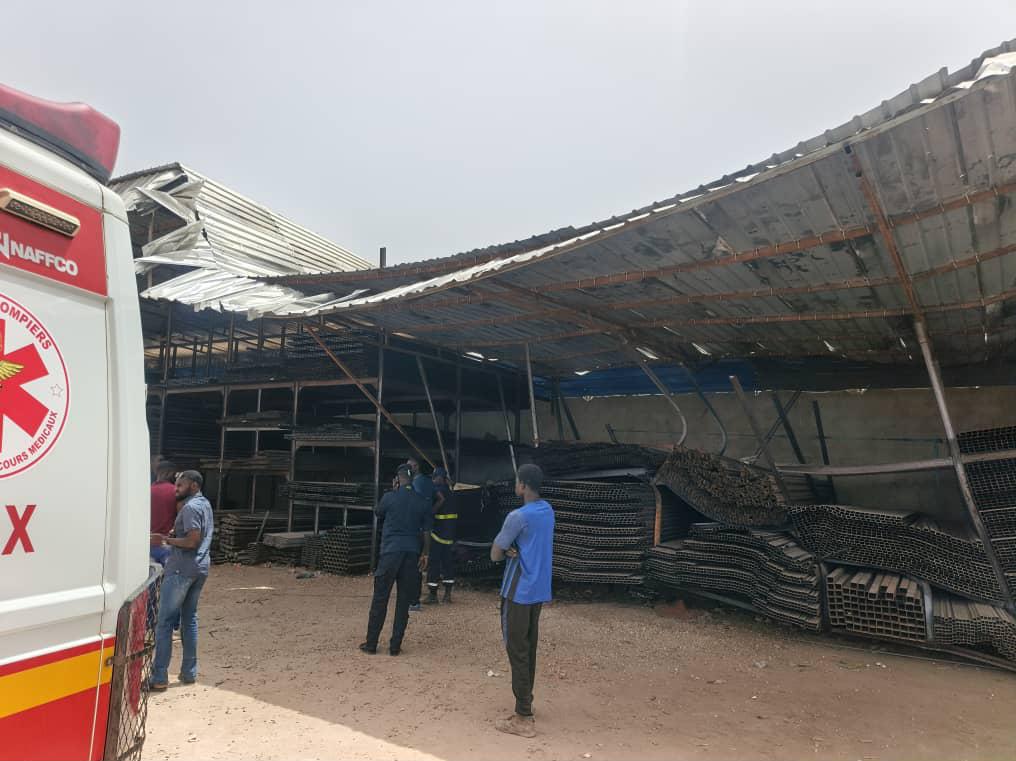 25 ans, une quincaillerie, des tonnes de fer : ce que l’enquête doit établir à Touba