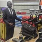 Maguette Sène explore au Canada un modèle de formation professionnelle pour les jeunes de Malicounda