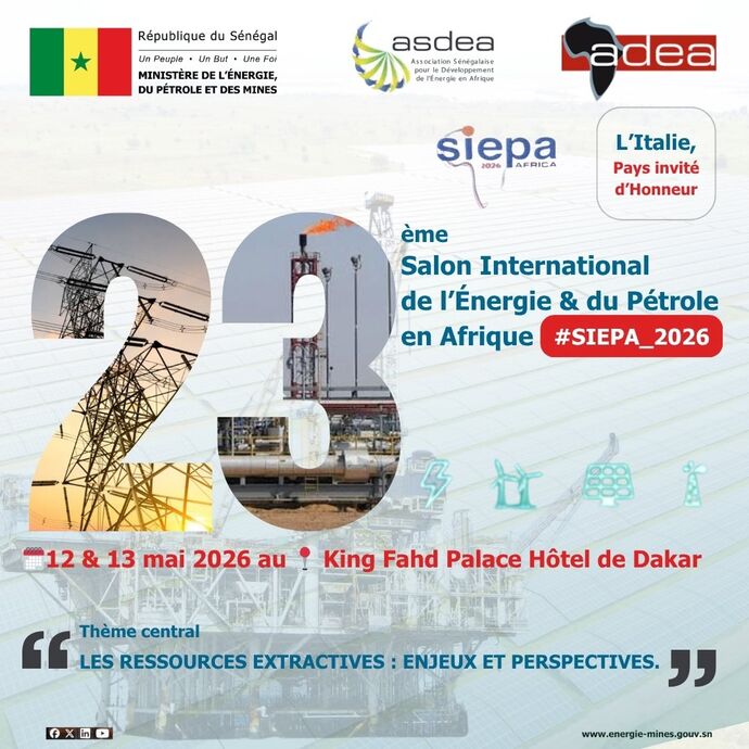 Le Sénégal mise sur un bouquet énergétique équilibré pour sa transformation structurelle