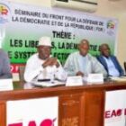 Dialogue national : le FDR rejette les consultations de Diomaye Faye pour manque de transparence